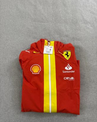 Giubotto ferrari🔴🏎️