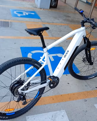 MBT 29 XL  Elettrica Rockrider   2 Mesi - Fattura 