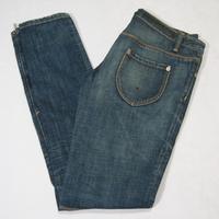 Jeans Dsquared2 donna vita bassa blu IT40 S