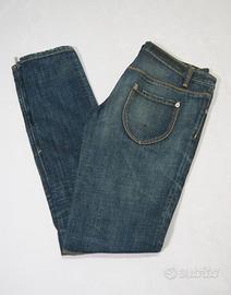 Jeans Dsquared2 donna vita bassa blu IT40 S