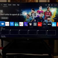 Smart tv Philips 32”