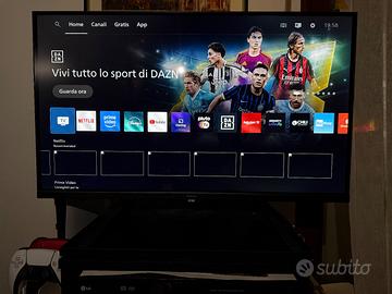 Smart tv Philips 32”
