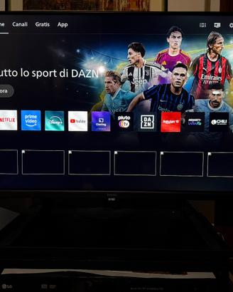 Smart tv Philips 32”
