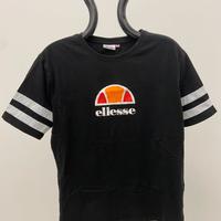 Maglietta nera Ellesse