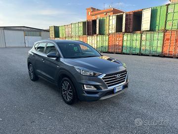 Hyundai Tucson 1.6 CRDi 136CV 48V DCT Exellence