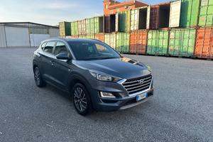 Hyundai Tucson 1.6 CRDi 136CV 48V DCT Exellence