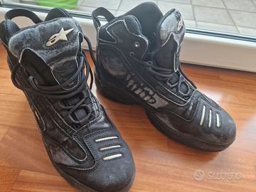Scarpe Moto Alpinestars tgl 44
