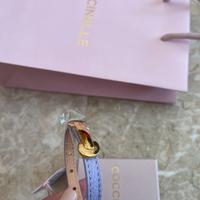 Bracciale originale Coccinelle lilla