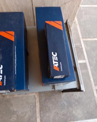 ammortizzatori ant. e post.  fiorino pik up  