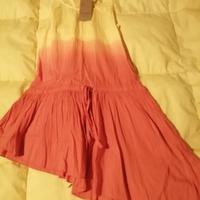 vestitino estivo in cotone 