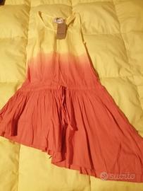 vestitino estivo in cotone 