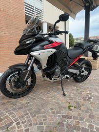 Ducati multistrada v4 Rally radar gar.05/2027