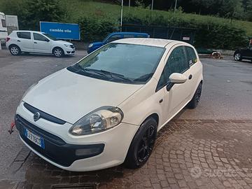 Fiat punto evo  2012
