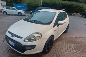 Fiat punto evo  2012