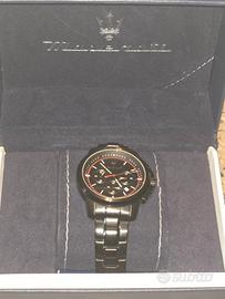 orologio maserati uomo 