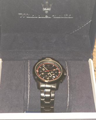 orologio maserati uomo 