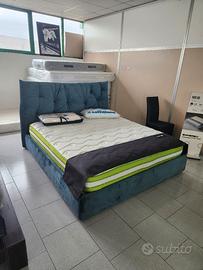 letto maxi per materasso da 180x200