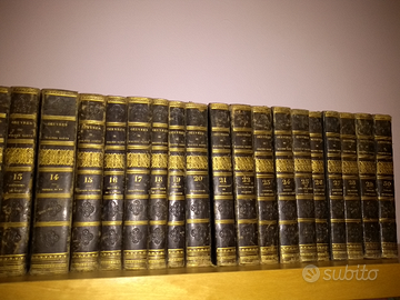 Libri antichi di Walter Scott