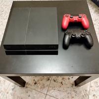Ps4 500gb + controller + giochi