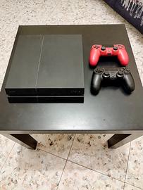 Ps4 500gb + controller + giochi