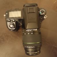 macchina fotografica