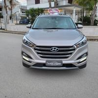 Hyundai Tucson 1.7 CRDi DCT 140cv XPossible my 17