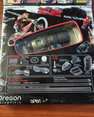 Action Cam Oregon