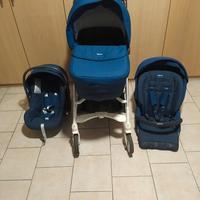 passeggino bimbo Inglesina Trilogy 