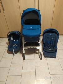 passeggino bimbo Inglesina Trilogy 
