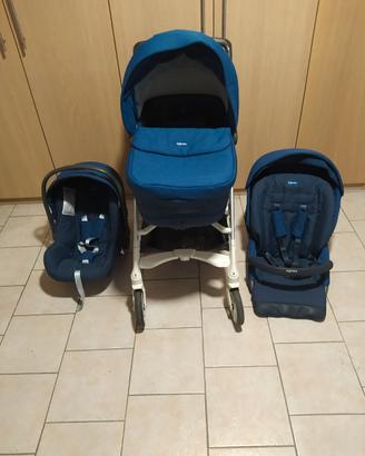 passeggino bimbo Inglesina Trilogy 