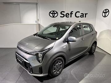 Kia Picanto 1.0 MPi AMT Urban
