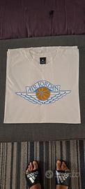 Tshirt Air Jordan 1985 limited Nba Vintage basket