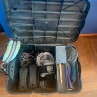 Bauletto acessori equitazione 30L