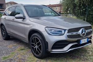 Mercedes-benz GLC 220 d 4Matic Premium Plus allest