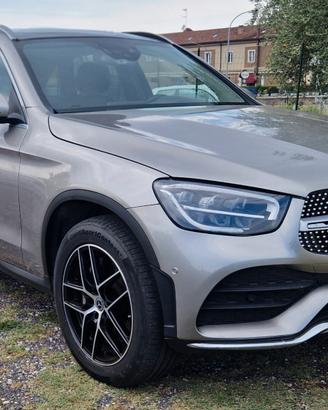 Mercedes-benz GLC 220 d 4Matic Premium Plus allest