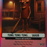 Tung Tung Tung Sahur (Italian Brainrot 2025)