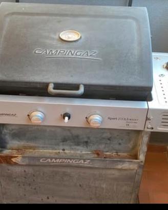 Barbecue campingaz