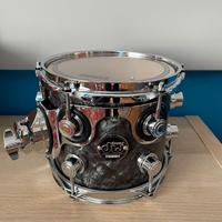 DW Drums Performance Tom 8" x 7" Black Diamond