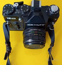 Macchina fotografica Zenith vintage