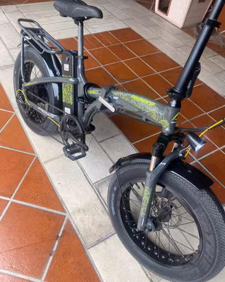 Bici Elettrica Armony Asso 250W