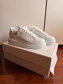 Alexander McQeen Oversized sneaker Rainbow Nuove