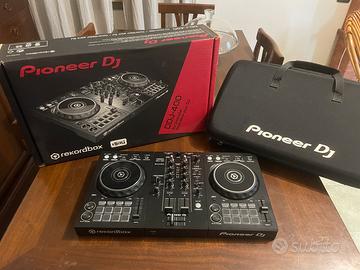 Controller Pioneer DDJ 400