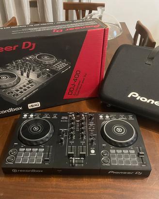 Controller Pioneer DDJ 400
