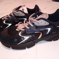 scarpe Lacoste 43 uomo nuove