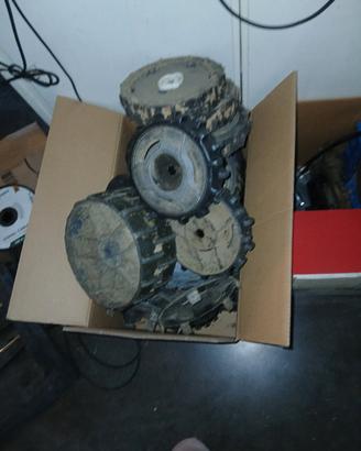 ruote usate robot tagliaerba robomow RL RC RS RM