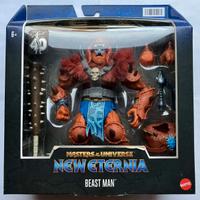 Beast Man New Eternia Masters of the Universe
