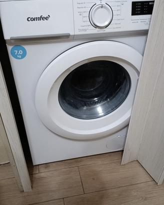LAVATRICE 7kg Slim