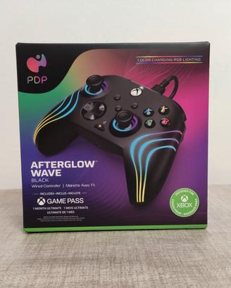 PDP Afterglow Wave controller per PC e Xbox