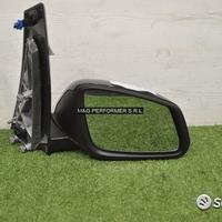 Bmw serie 2 f45 specchio destro 5 pin | 9208