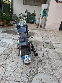 Honda Black widow 750